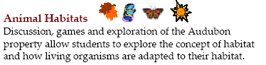 AnimalHabitats