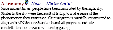 Astronomy