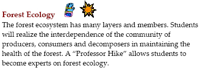 ForestEcology