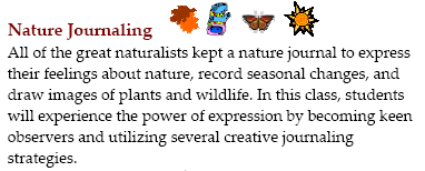 NatureJournaling