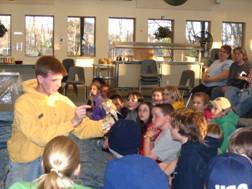 ACNW Wildlife program
