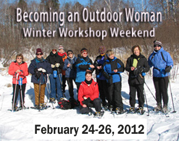 Becoming an Outdoor Woman