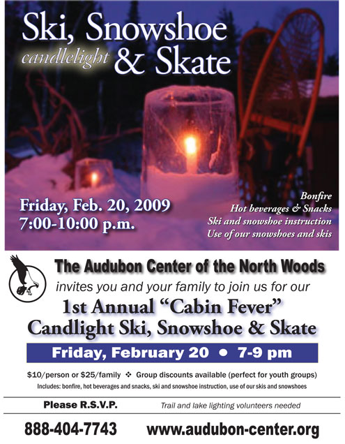 Candlelight ski