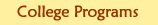 College Programs