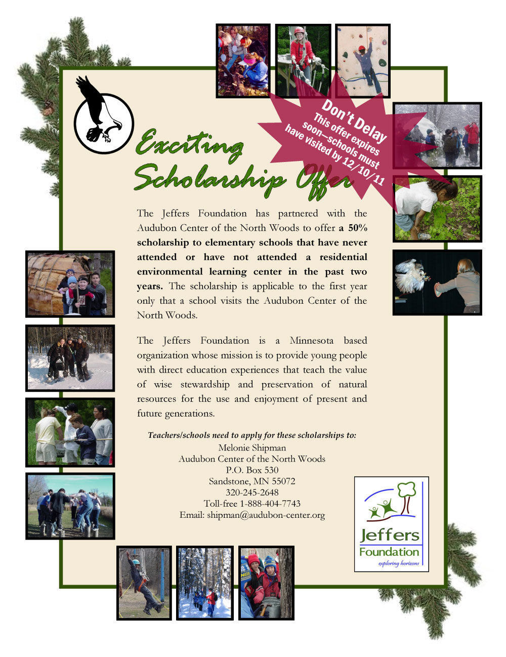 School Scholarships