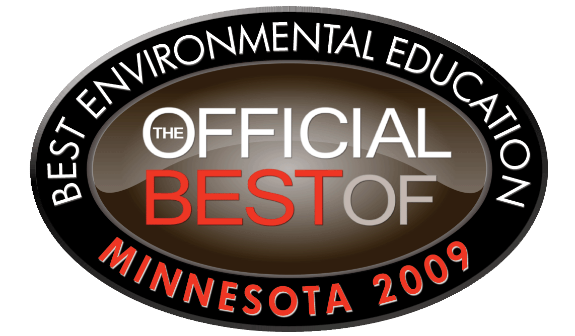 Official Best Environmental Education in Minnesota 2009