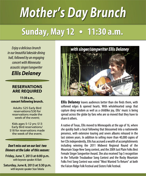 MOther's Day Brunch