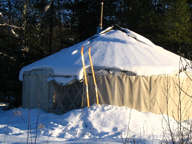 Yurt