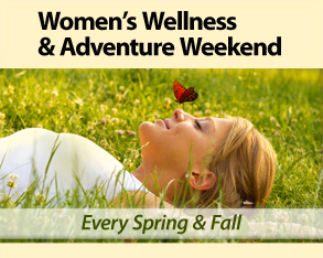 Womens Wellness & Adventure Weekend