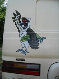 Ole Osprey