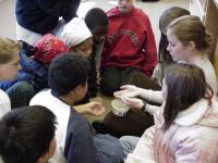 teaching circle
