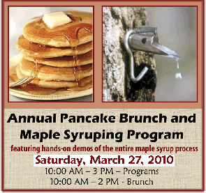 Maple Syrup Day