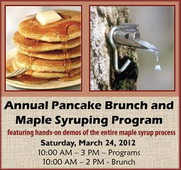 Maple Syrup Weekend