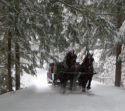 Sleigh Ride